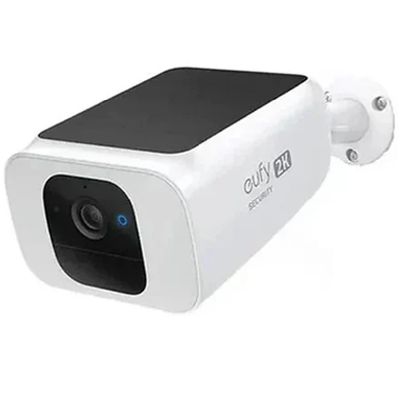 Eufy Spotlight SoloCam S40 Solar 2K Wi-Fi -White Eufy Spotlight SoloCam S40 Solar 2K Wi-Fi -White